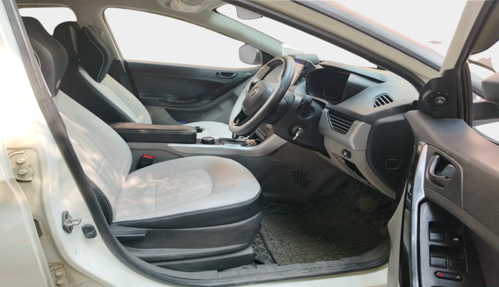 2019 Tata NEXON XMA PETROL, Petrol, Automatic, 1,04,499 km, interior