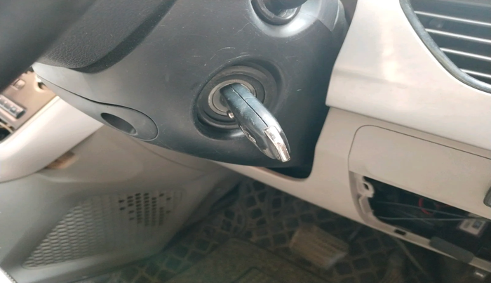 2019 Tata NEXON XMA PETROL, Petrol, Automatic, 1,04,499 km, interior