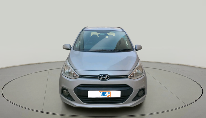 2014 Hyundai Grand i10 ASTA 1.2 KAPPA VTVT, Petrol, Manual, 37,742 km, exterior