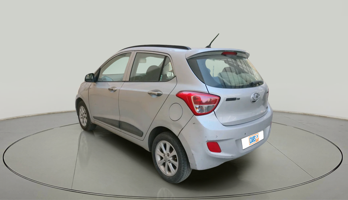 2014 Hyundai Grand i10 ASTA 1.2 KAPPA VTVT, Petrol, Manual, 37,742 km, exterior