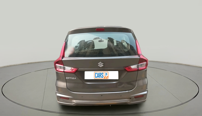 2021 Maruti Ertiga VXI CNG, Petrol, Manual, 1,18,304 km, exterior