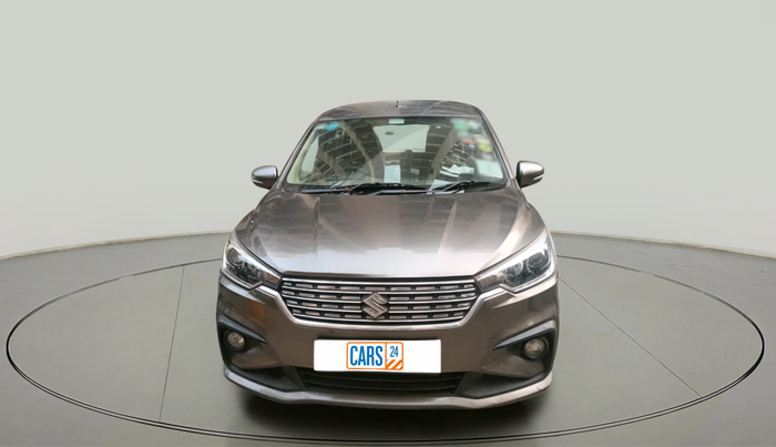 2021 Maruti Ertiga VXI CNG, Petrol, Manual, 1,18,304 km, exterior