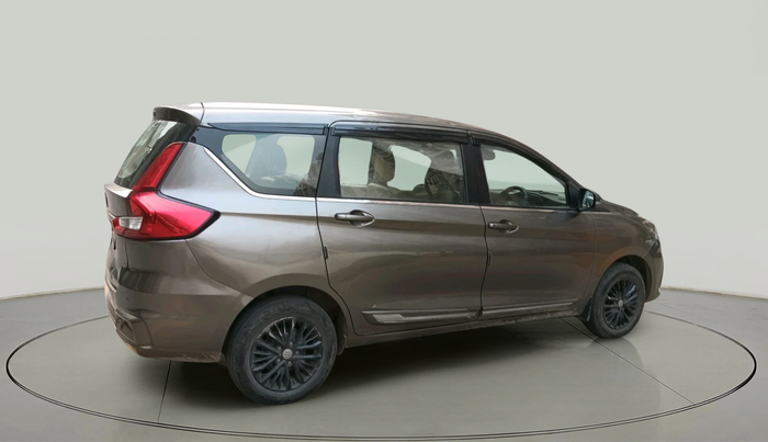 2021 Maruti Ertiga VXI CNG, Petrol, Manual, 1,18,304 km, exterior