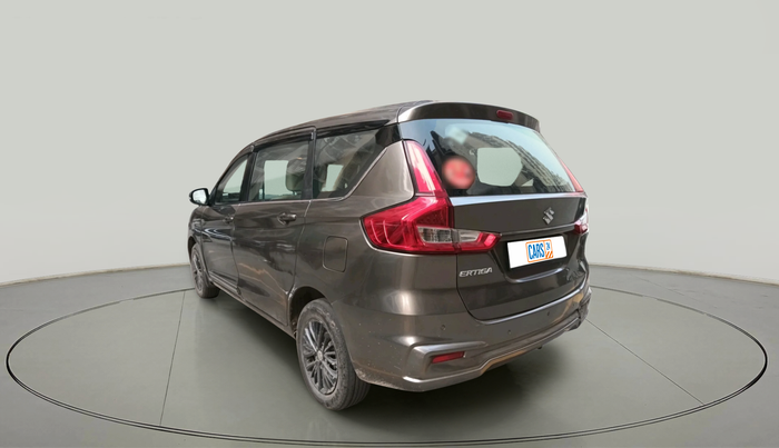 2021 Maruti Ertiga VXI CNG, Petrol, Manual, 1,18,304 km, exterior