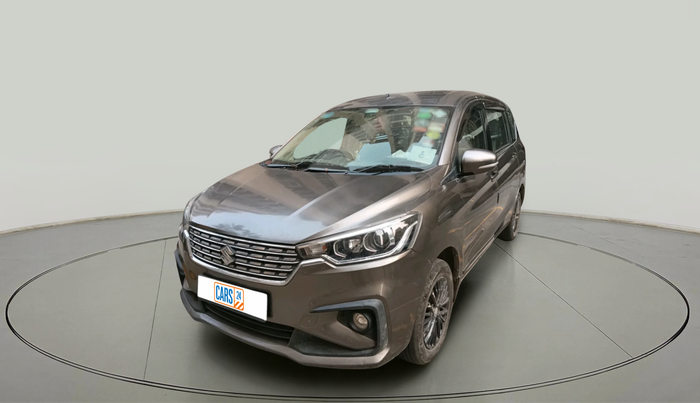 2021 Maruti Ertiga VXI CNG, Petrol, Manual, 1,18,304 km, exterior