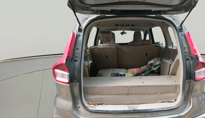 2021 Maruti Ertiga VXI CNG, Petrol, Manual, 1,18,304 km, exterior