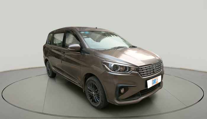 2021 Maruti Ertiga VXI CNG, Petrol, Manual, 1,18,304 km, exterior