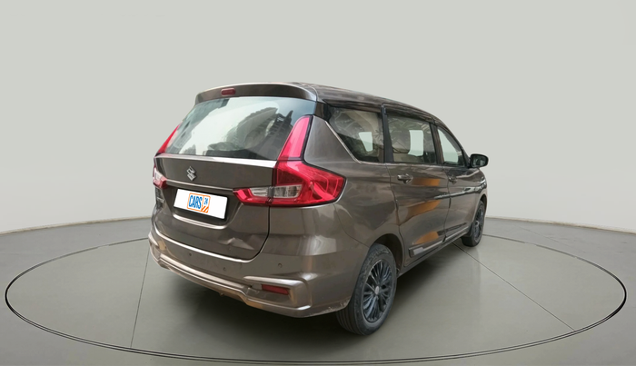 2021 Maruti Ertiga VXI CNG, Petrol, Manual, 1,18,304 km, exterior