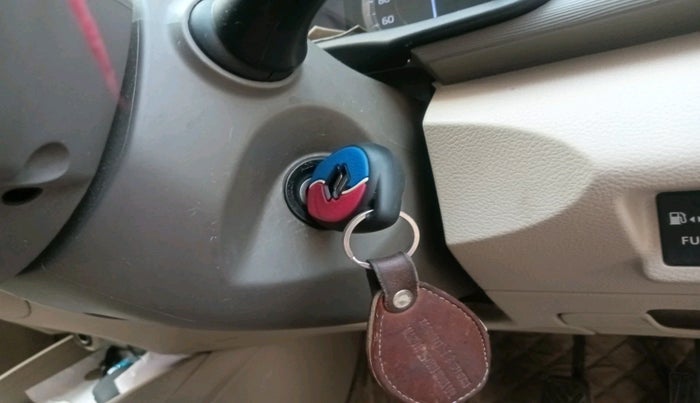 2021 Maruti Ertiga VXI CNG, Petrol, Manual, 1,18,304 km, interior