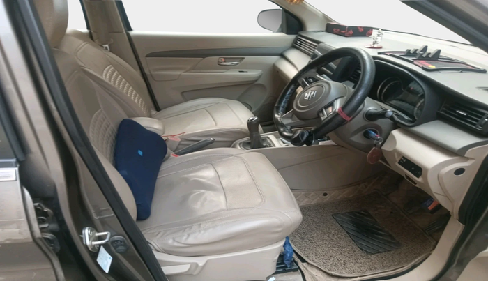 2021 Maruti Ertiga VXI CNG, Petrol, Manual, 1,18,304 km, interior