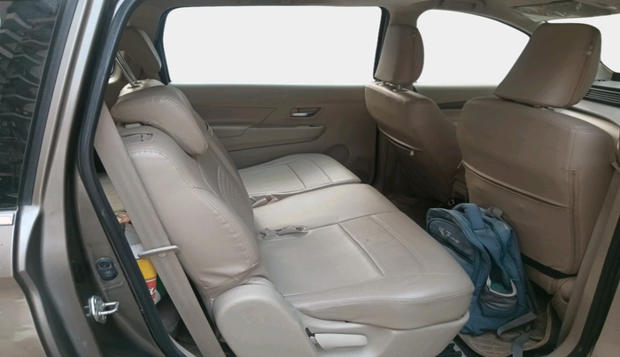 2021 Maruti Ertiga VXI CNG, Petrol, Manual, 1,18,304 km, interior