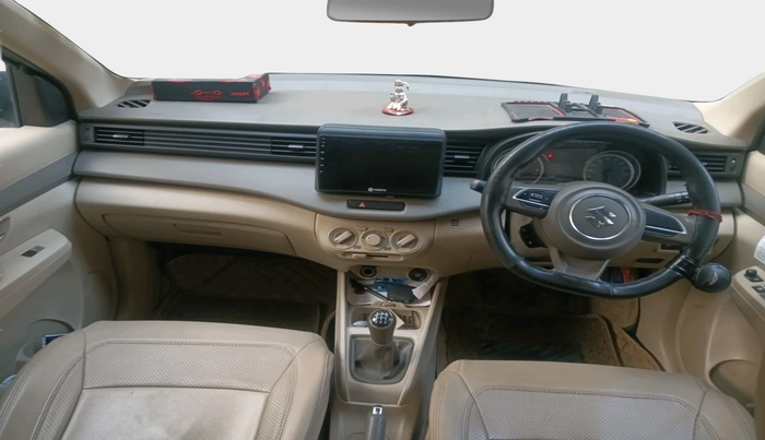 2021 Maruti Ertiga VXI CNG, Petrol, Manual, 1,18,304 km, interior