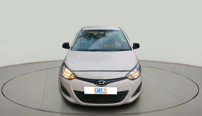 2012 Hyundai i20 ERA 1.2, Petrol, Manual, 55,516 km, exterior
