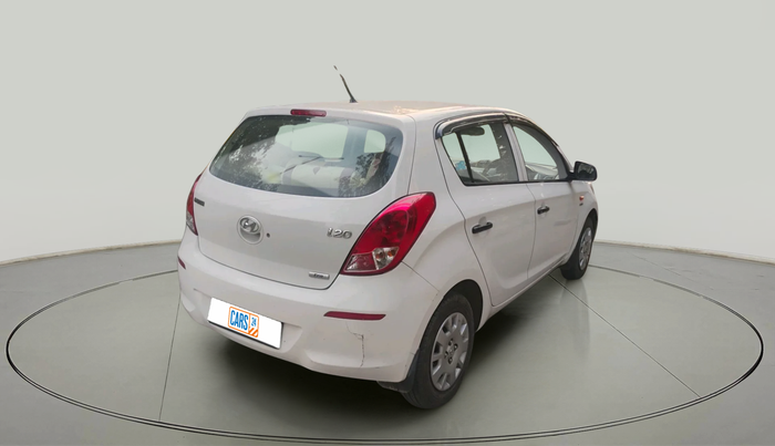 2012 Hyundai i20 ERA 1.2, Petrol, Manual, 55,516 km, exterior