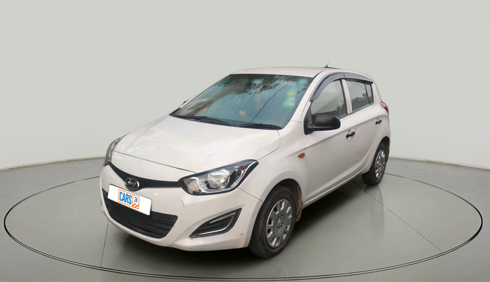 2012 Hyundai i20 ERA 1.2, Petrol, Manual, 55,516 km, exterior