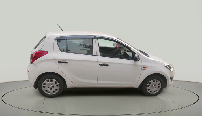 2012 Hyundai i20 ERA 1.2, Petrol, Manual, 55,516 km, exterior