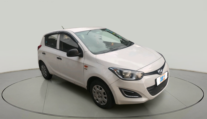 2012 Hyundai i20 ERA 1.2, Petrol, Manual, 55,516 km, exterior