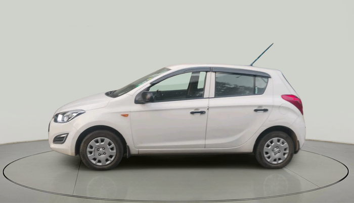 2012 Hyundai i20 ERA 1.2, Petrol, Manual, 55,516 km, exterior