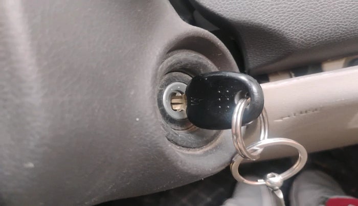 2012 Hyundai i20 ERA 1.2, Petrol, Manual, 55,516 km, interior