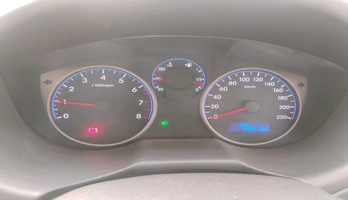 2012 Hyundai i20 ERA 1.2, Petrol, Manual, 55,516 km, interior