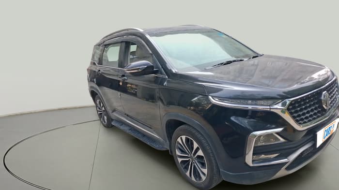 2022 MG HECTOR SHARP 1.5 PETROL CVT, Petrol, Automatic, 36,687 km, exterior