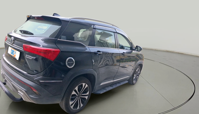 2022 MG HECTOR SHARP 1.5 PETROL CVT, Petrol, Automatic, 36,687 km, exterior