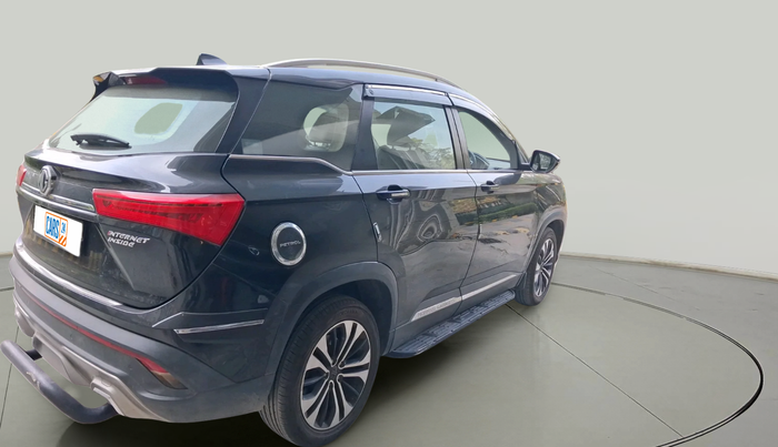 2022 MG HECTOR SHARP 1.5 PETROL CVT, Petrol, Automatic, 36,687 km, exterior