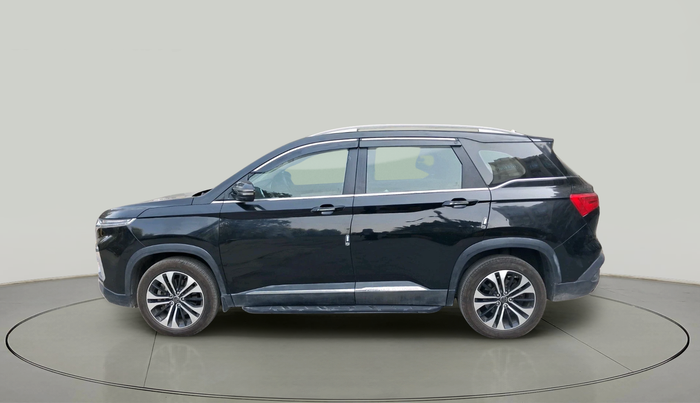 2022 MG HECTOR SHARP 1.5 PETROL CVT, Petrol, Automatic, 36,687 km, exterior