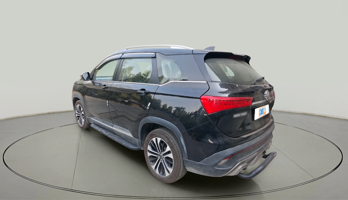 2022 MG HECTOR SHARP 1.5 PETROL CVT, Petrol, Automatic, 36,687 km, exterior