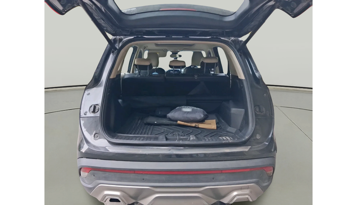 2022 MG HECTOR SHARP 1.5 PETROL CVT, Petrol, Automatic, 36,687 km, exterior