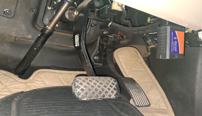 2022 MG HECTOR SHARP 1.5 PETROL CVT, Petrol, Automatic, 36,687 km, interior