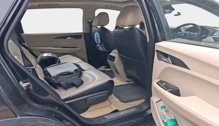 2022 MG HECTOR SHARP 1.5 PETROL CVT, Petrol, Automatic, 36,687 km, interior