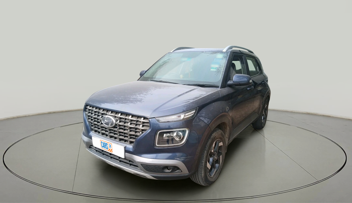 2020 Hyundai VENUE SX 1.0 TURBO IMT, Petrol, Manual, 21,289 km, exterior