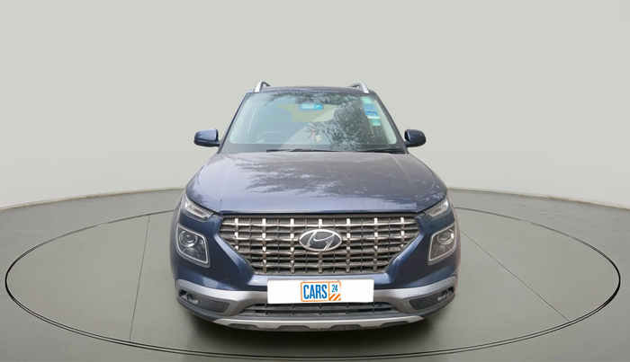 2020 Hyundai VENUE SX 1.0 TURBO IMT, Petrol, Manual, 21,289 km, exterior