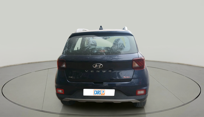 2020 Hyundai VENUE SX 1.0 TURBO IMT, Petrol, Manual, 21,289 km, exterior