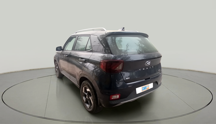 2020 Hyundai VENUE SX 1.0 TURBO IMT, Petrol, Manual, 21,289 km, exterior