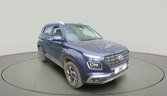 2020 Hyundai VENUE SX 1.0 TURBO IMT, Petrol, Manual, 21,289 km, exterior