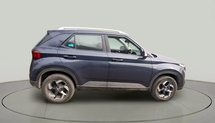 2020 Hyundai VENUE SX 1.0 TURBO IMT, Petrol, Manual, 21,289 km, exterior