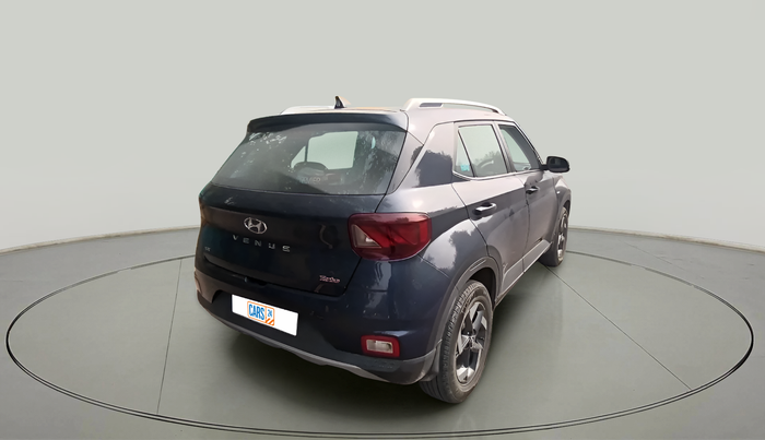 2020 Hyundai VENUE SX 1.0 TURBO IMT, Petrol, Manual, 21,289 km, exterior