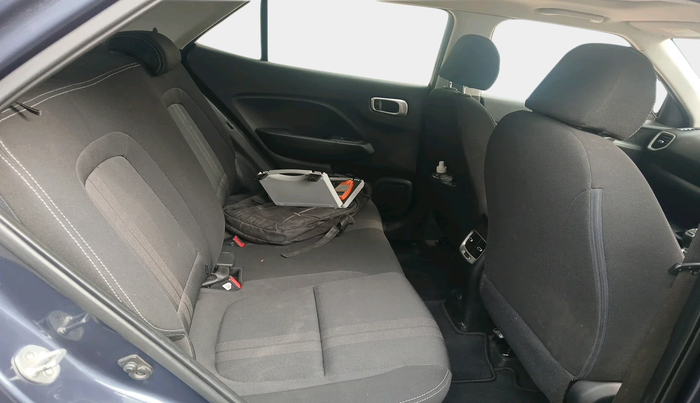 2020 Hyundai VENUE SX 1.0 TURBO IMT, Petrol, Manual, 21,289 km, interior