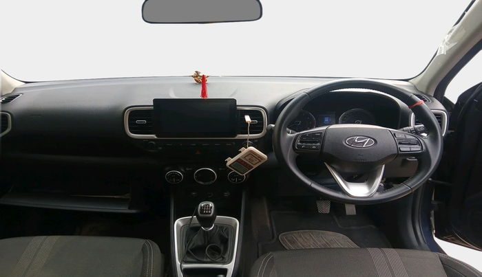 2020 Hyundai VENUE SX 1.0 TURBO IMT, Petrol, Manual, 21,289 km, interior