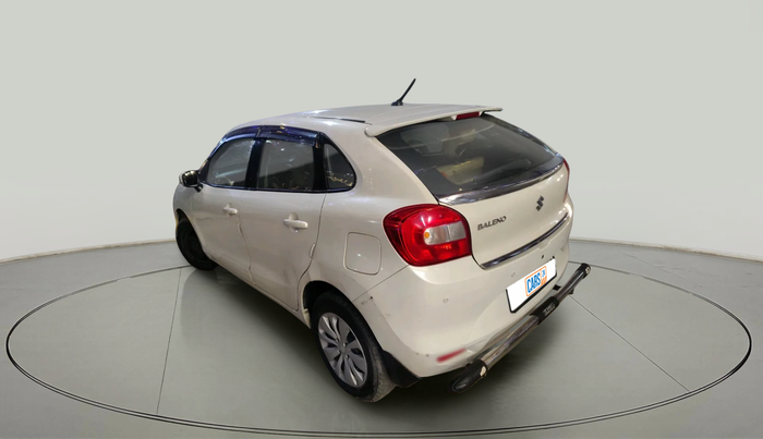 2018 Maruti Baleno ZETA PETROL 1.2, Petrol, Manual, 70,570 km, exterior