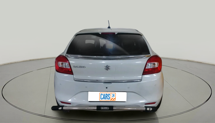 2018 Maruti Baleno ZETA PETROL 1.2, Petrol, Manual, 70,570 km, exterior