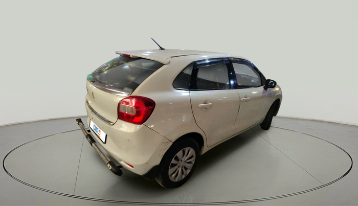 2018 Maruti Baleno ZETA PETROL 1.2, Petrol, Manual, 70,570 km, exterior