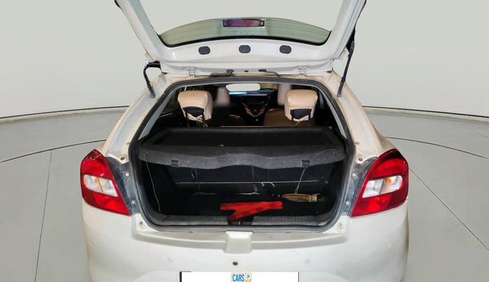 2018 Maruti Baleno ZETA PETROL 1.2, Petrol, Manual, 70,570 km, exterior