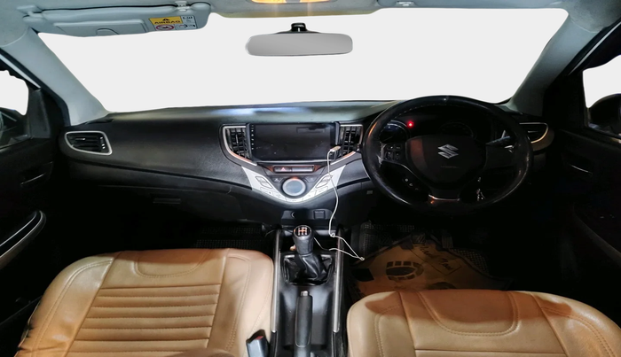 2018 Maruti Baleno ZETA PETROL 1.2, Petrol, Manual, 70,570 km, interior