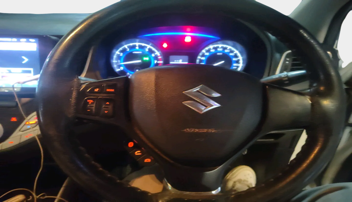 2018 Maruti Baleno ZETA PETROL 1.2, Petrol, Manual, 70,570 km, interior