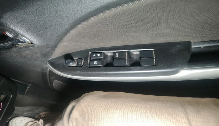 2018 Maruti Baleno ZETA PETROL 1.2, Petrol, Manual, 70,570 km, interior
