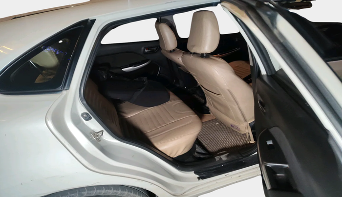2018 Maruti Baleno ZETA PETROL 1.2, Petrol, Manual, 70,570 km, interior