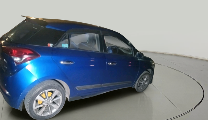 2016 Hyundai Elite i20 ASTA 1.2, Petrol, Manual, 60,907 km, exterior